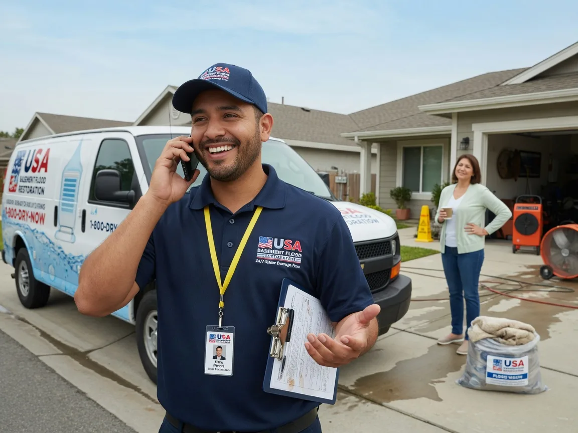 Basement Flood Cleanup Hanksville, UT FAQs